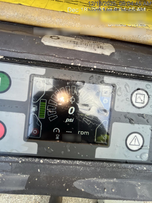 2022 ATLAS COPCO XAS188