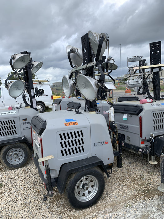 2019 Wacker Neuson LTV6L Standard