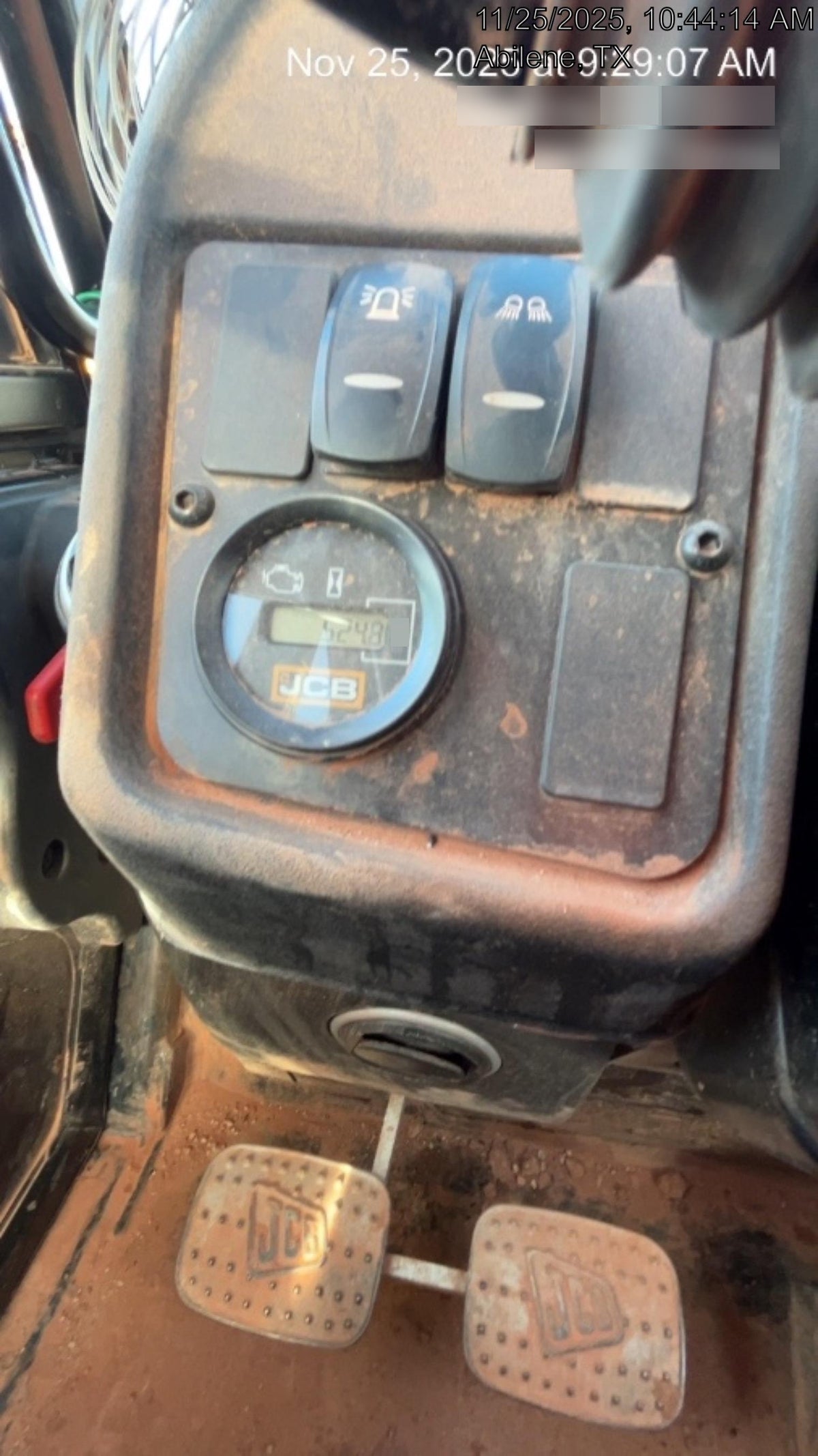 2025 JCB 509-42