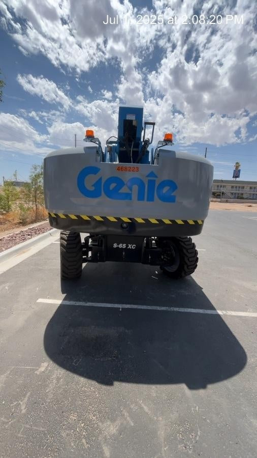 2024 GENIE S-65 XC