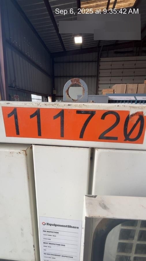 2020 ATLAS COPCO QAS25