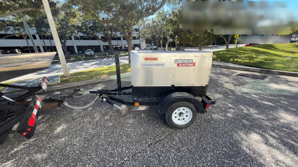 2024 LINCOLN ELECTRIC LE400