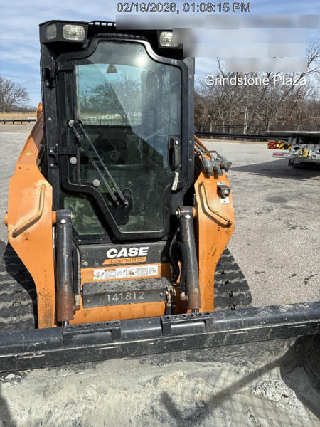2021 CASE TR270B