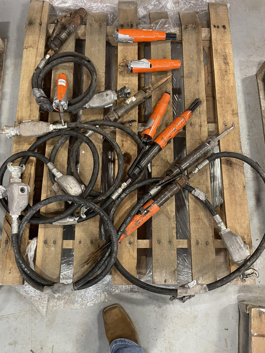 2021 MICHIGAN PNEUMATIC ES-1BLNS