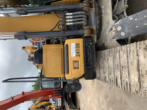 2019 SANY SY135C