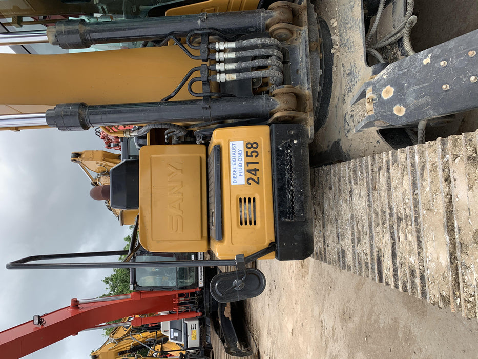 2019 SANY SY135C