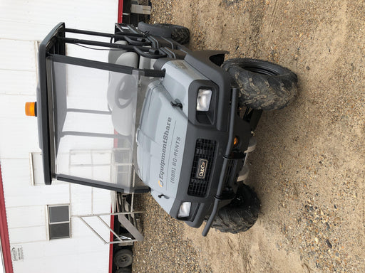 2019 Club Car CA1700D Diesel, 4-Seat, ROPS, AWD w/None