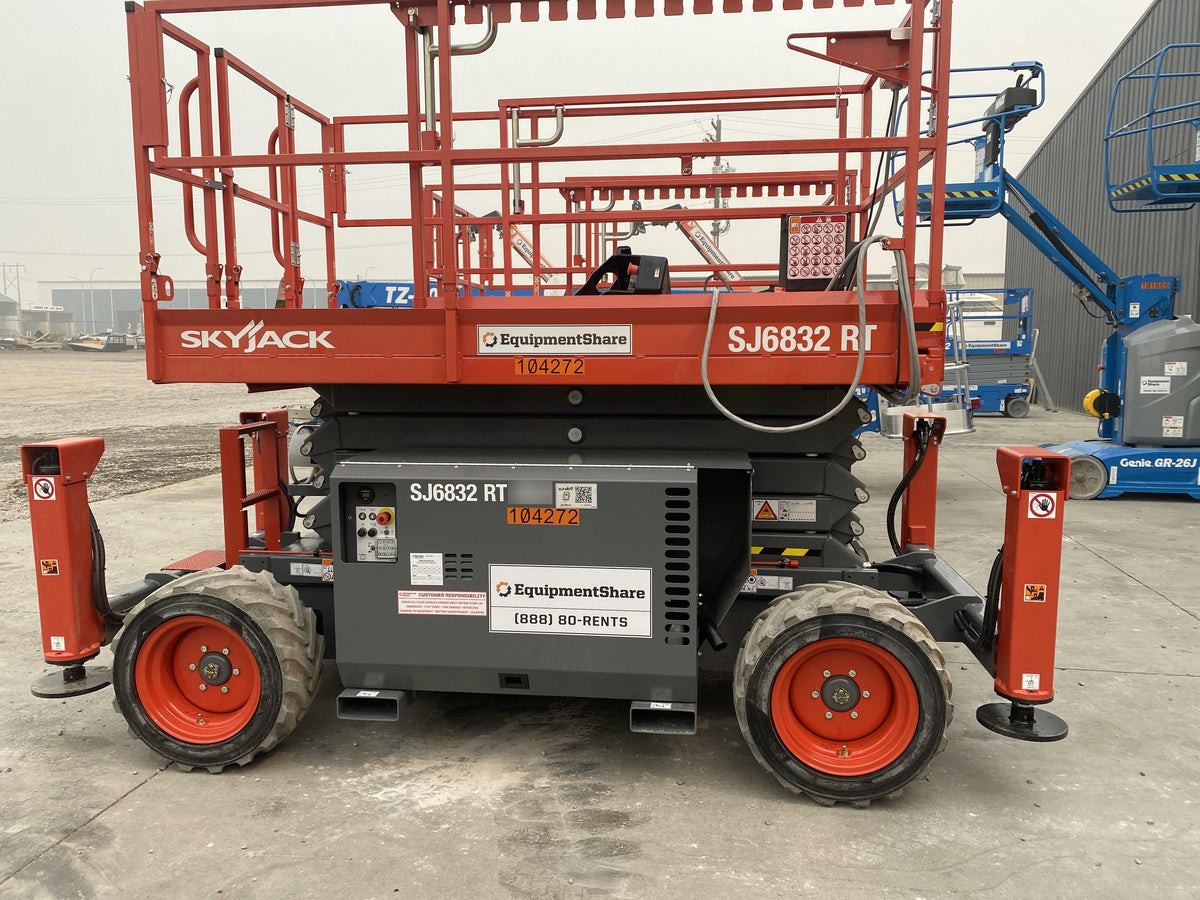 2020 SKYJACK SJ6832 RT
