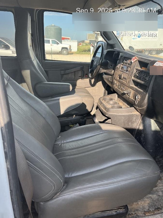 2023 GMC Savana 3500