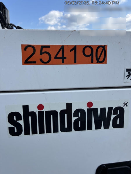 2022 SHINDAIWA DGK15FL