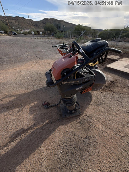 2025 HUSQVARNA LT6005