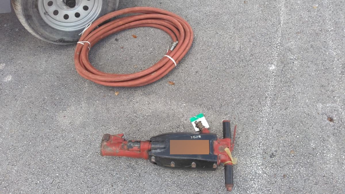 2020 CHICAGO PNEUMATIC CP 1290 S