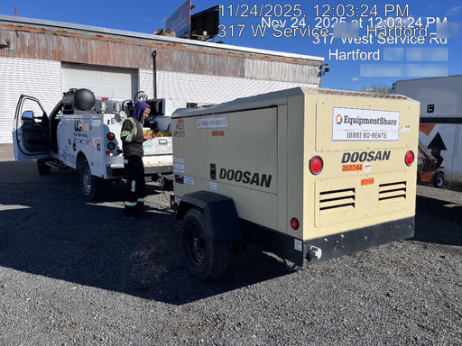 2023 DOOSAN P425/HP375WCU