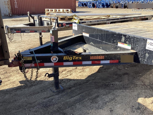 2025 BIG TEX TRAILER 14OA-20