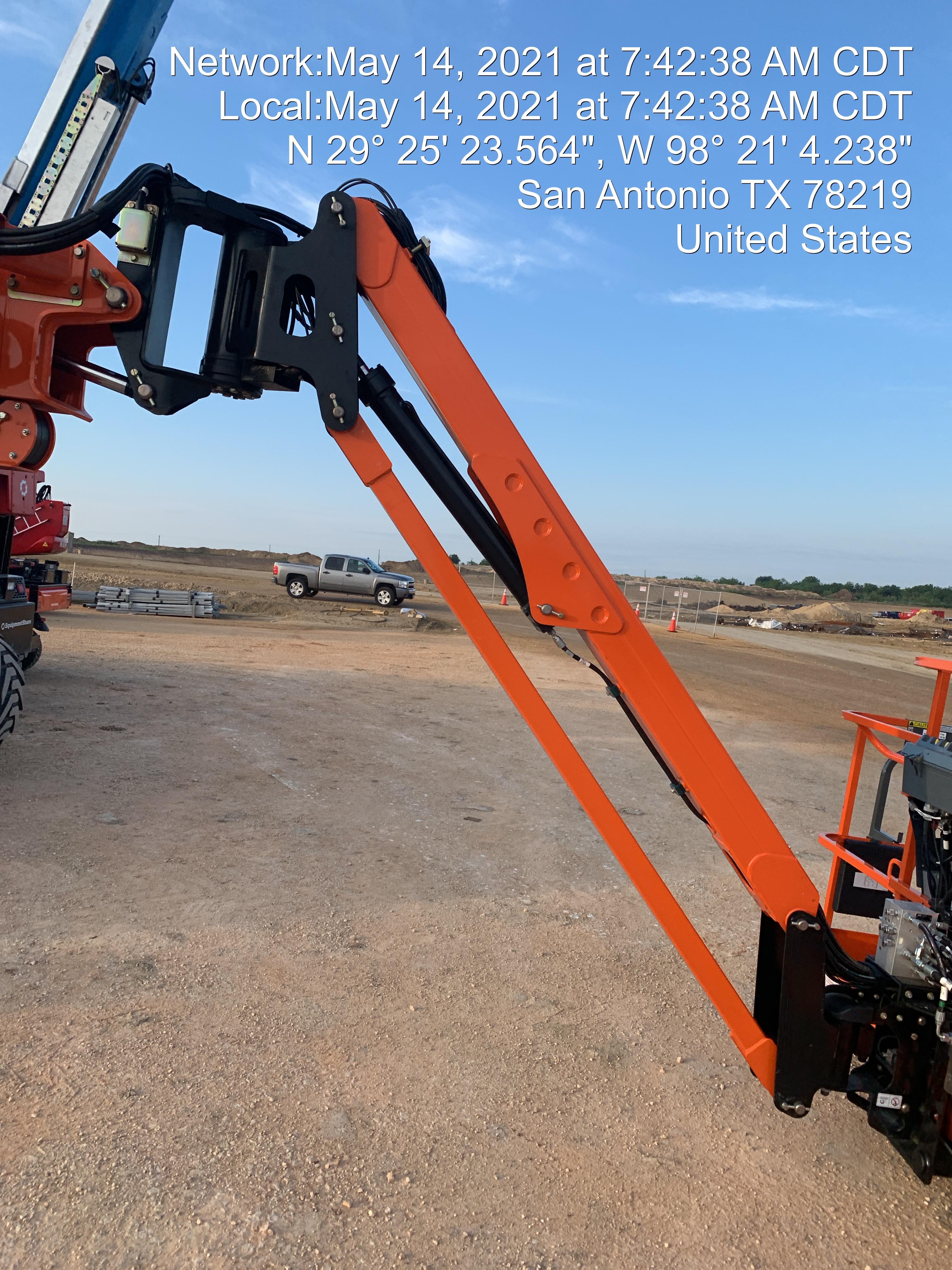 2021 JLG 1350SJP