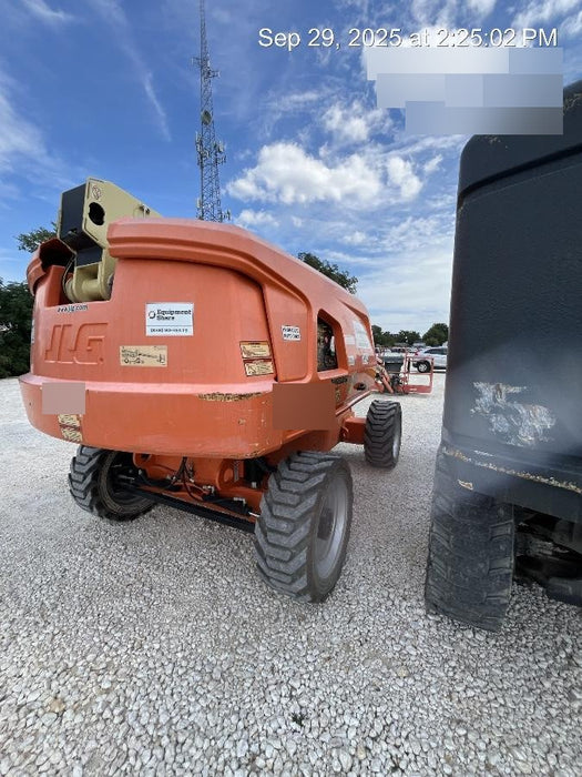 2019 JLG 660SJ
