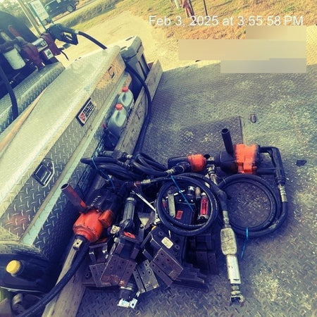 2021 MICHIGAN PNEUMATIC 4940B2