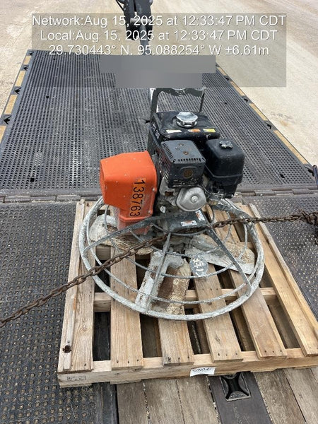 2021 HUSQVARNA CT 36-8A-V