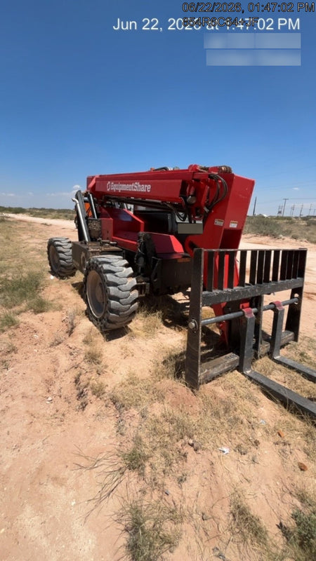 2021 MANITOU MTA6034