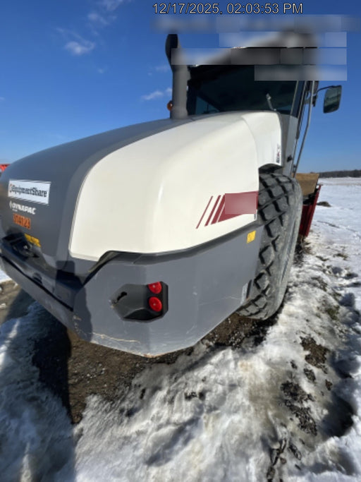 2023 DYNAPAC CA2500D