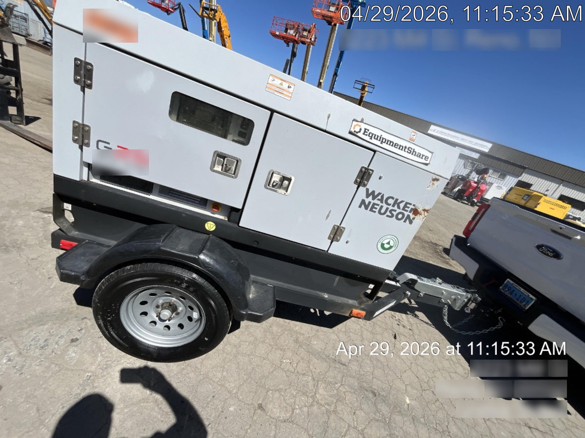 2019 WACKER NEUSON G25