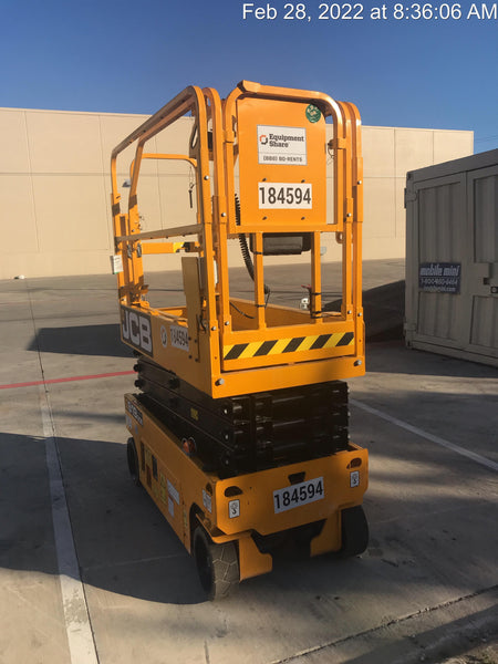 2021 JCB S1930E