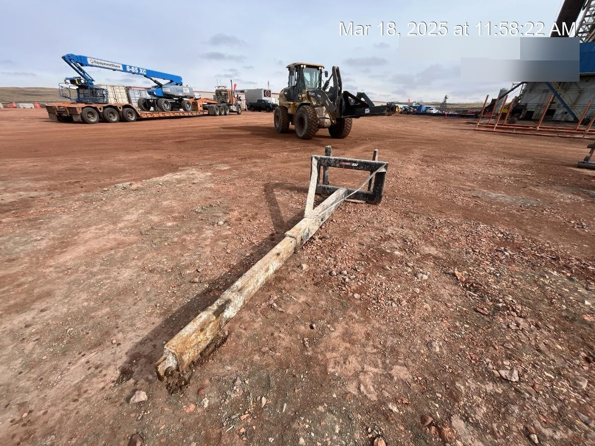 2023 ARROW MATERIAL HANDLING CE60-49