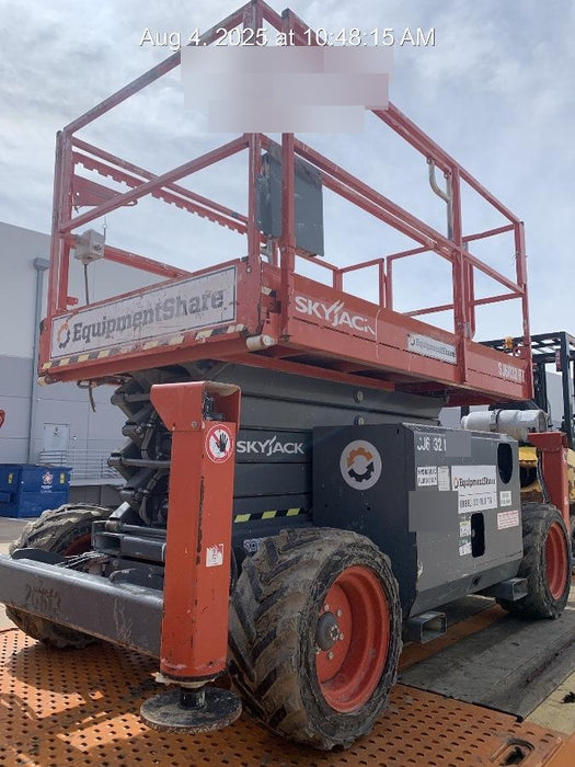 2019 SKYJACK SJ6832 RT