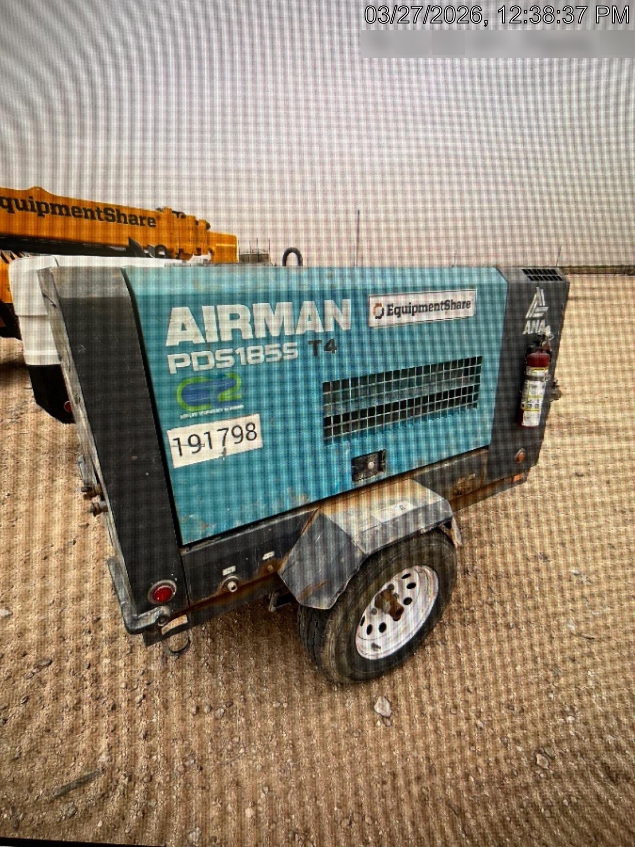 2021 AIRMAN PDS185S-6E1