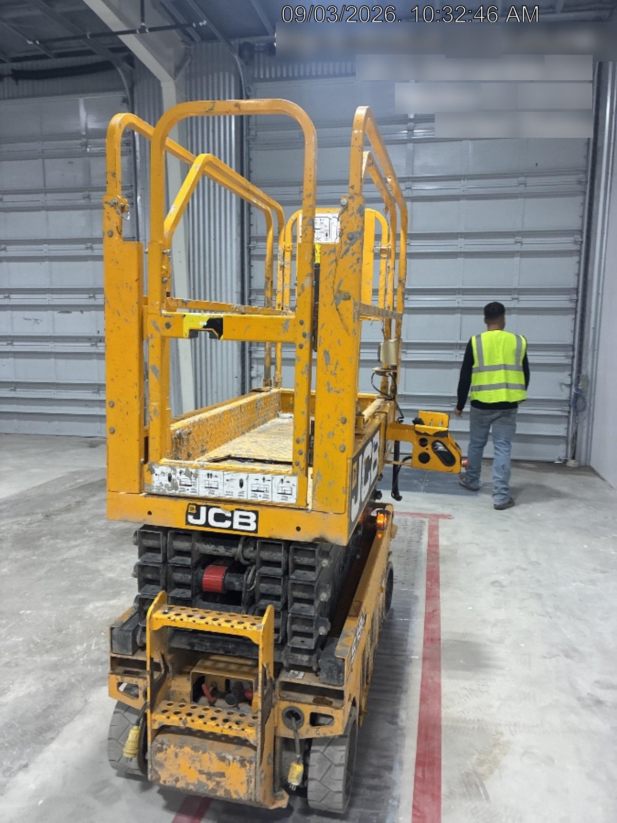 2023 JCB S1930E