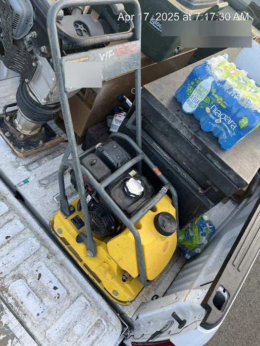 2019 WACKER NEUSON WP1550AW