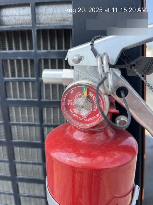 2021 Lincoln Electric Vantage 549X Ready Pak 3, ORANGE (includes trailer, cable rack, fender light kit)