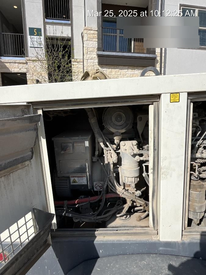 2022 ATLAS COPCO QAS25 CWK