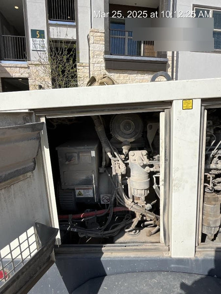 2022 ATLAS COPCO QAS25 CWK