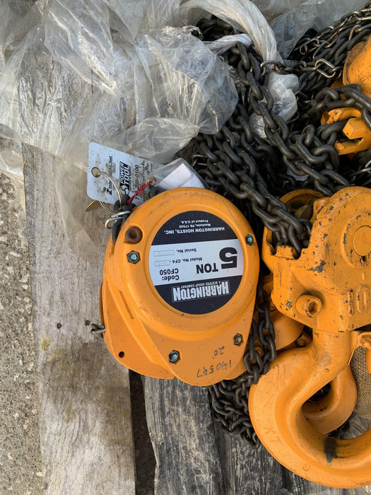 2021 HARRINGTON CF050-20