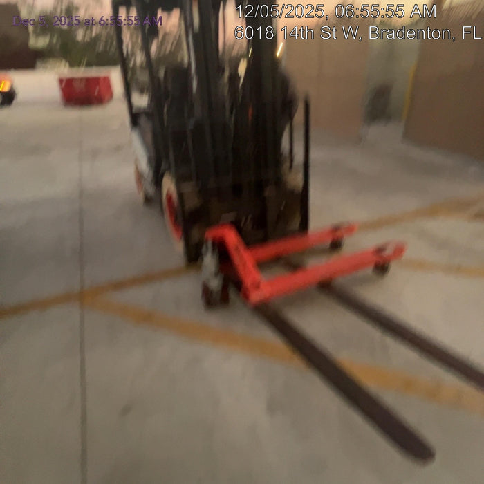 2024 MIGHTY LIFT ML55M