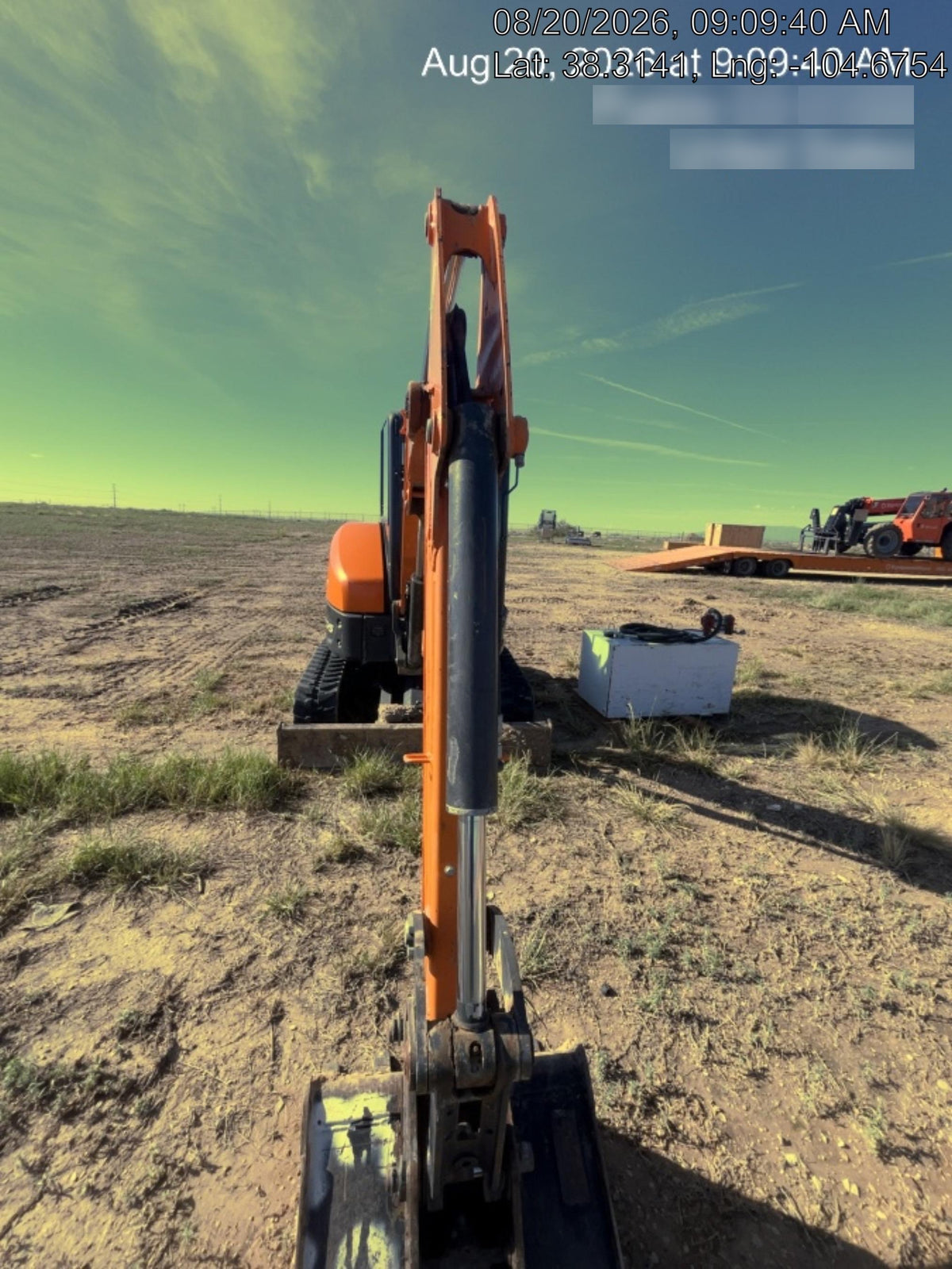 2019 DOOSAN DX35-5