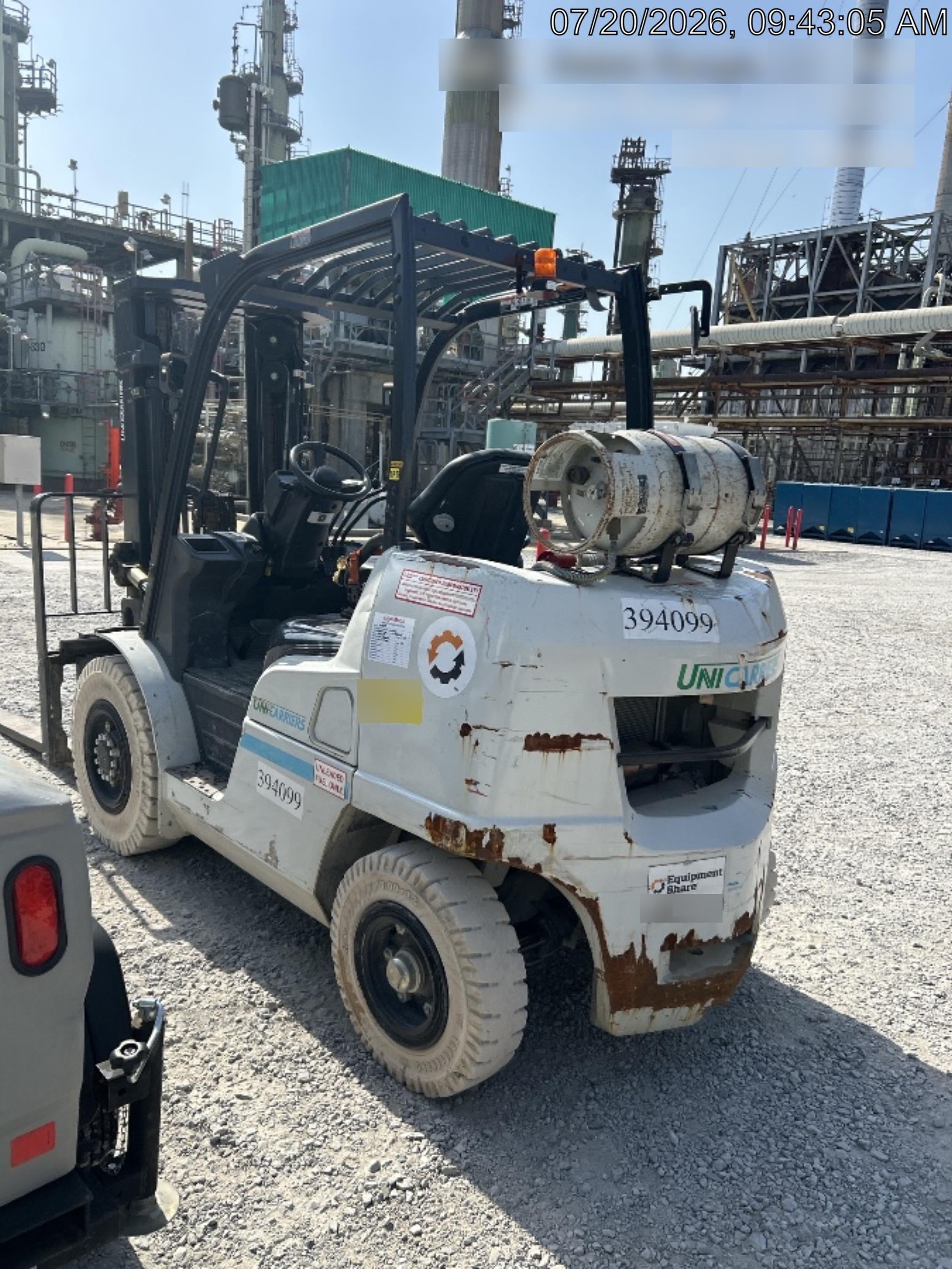 2024 UNICARRIER MJ1F4A35DV