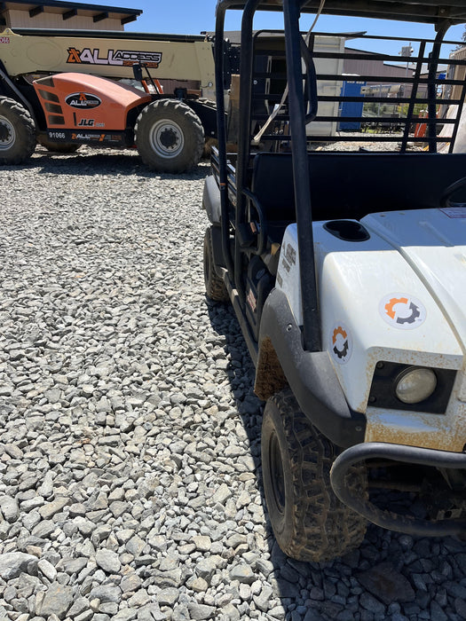 2022 KAWASAKI Trans Mule FE - Gas (Canopy)