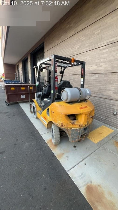 2020 KOMATSU FG25T-16