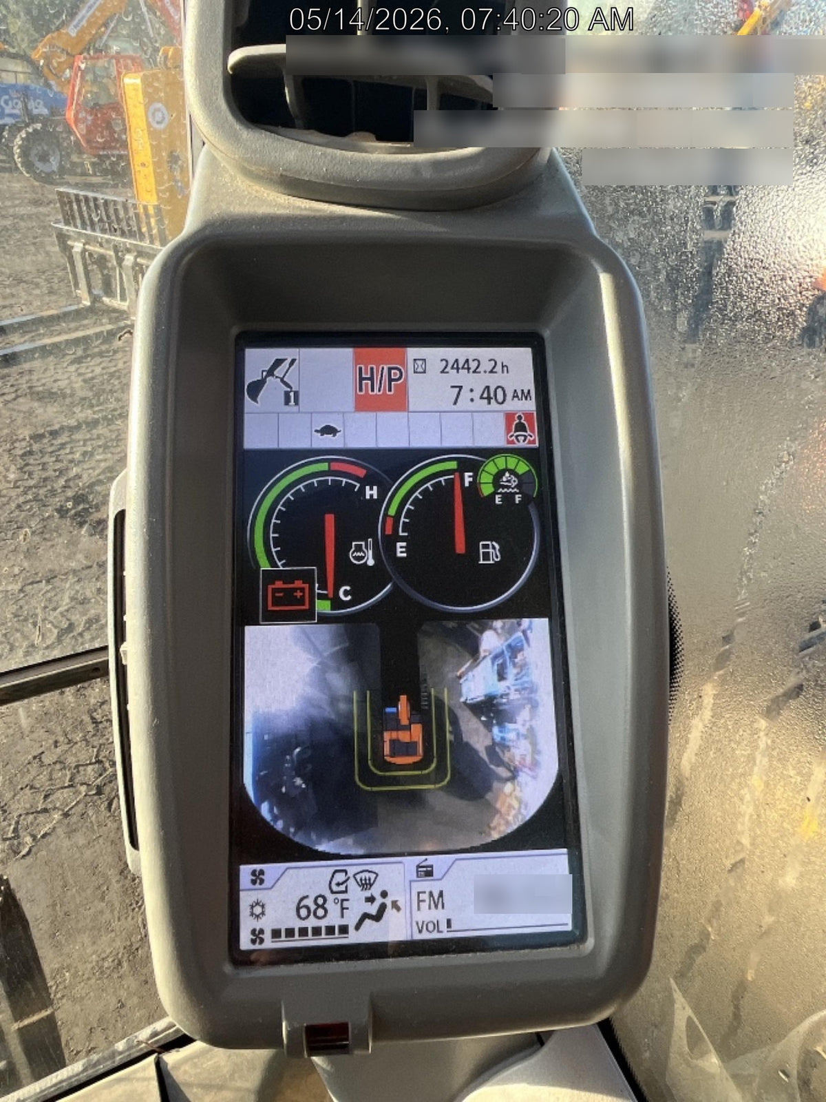 2023 HITACHI ZX210LC-6