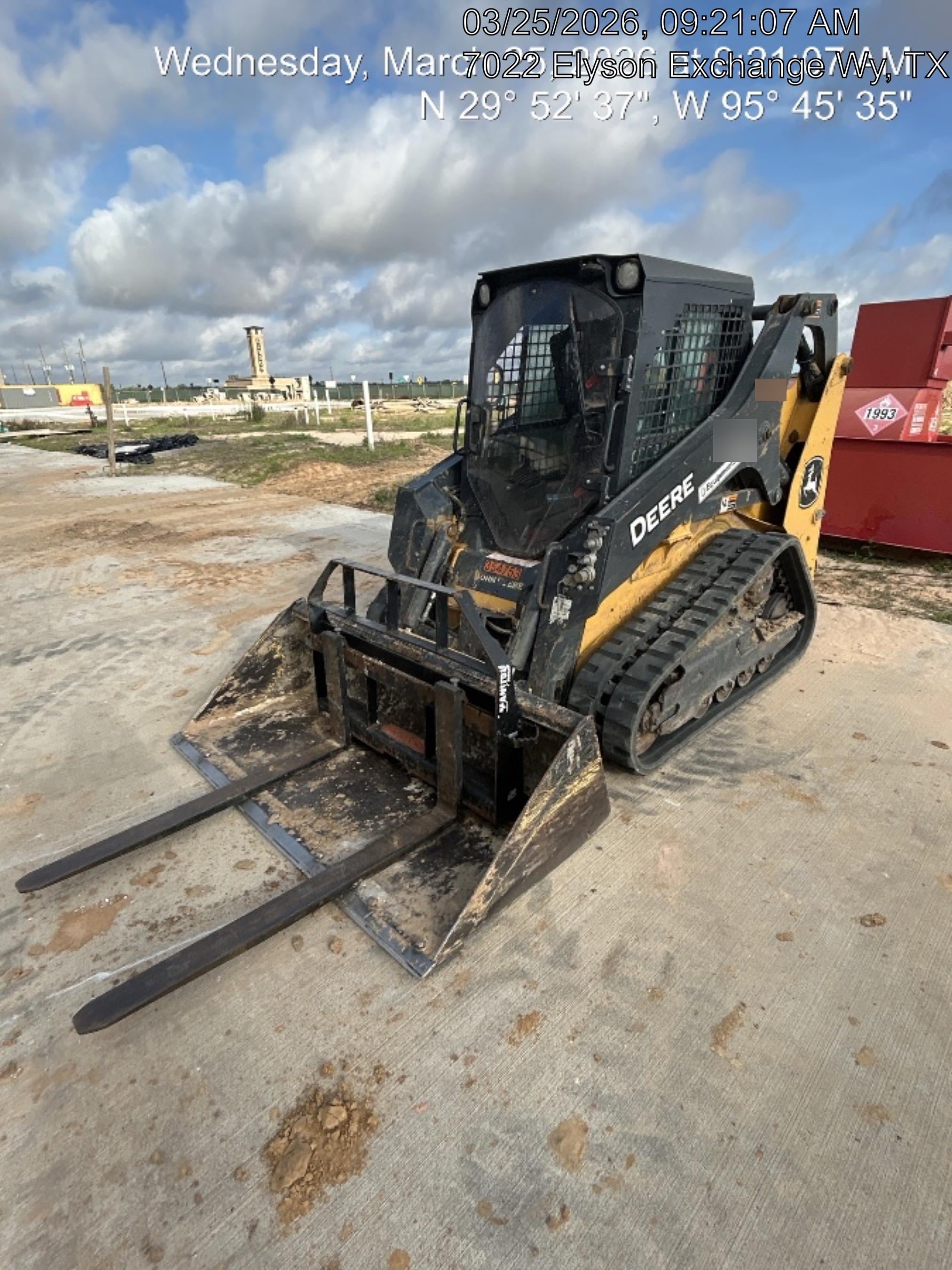 2023 MANITOU 50504723
