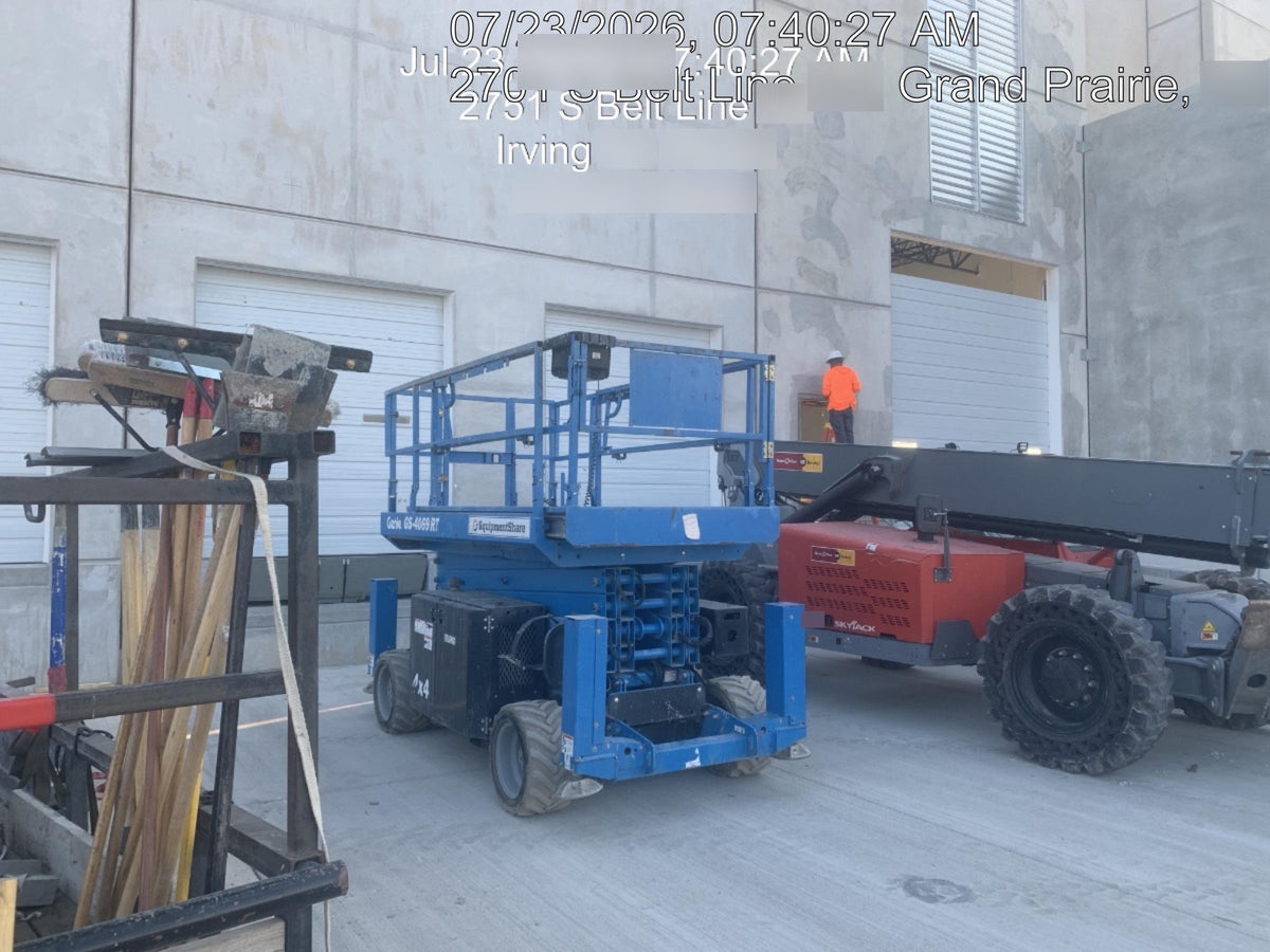 2020 GENIE GS-4069 RT