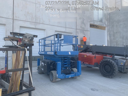 2020 GENIE GS-4069 RT
