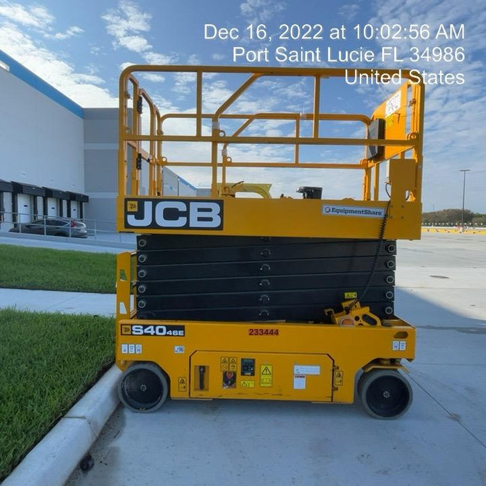 2022 JCB S4046E