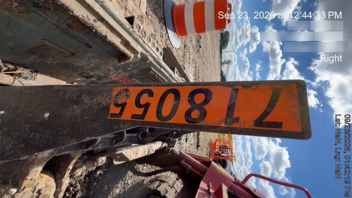 2026 ARROW MATERIAL HANDLING 48" Pallet Forks - Arrow