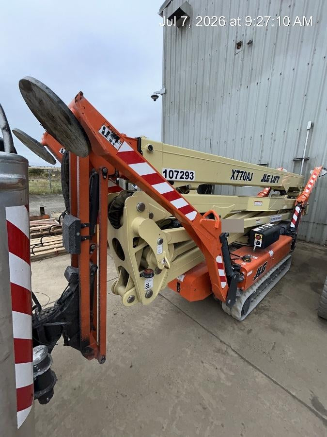 2020 JLG X770AJ