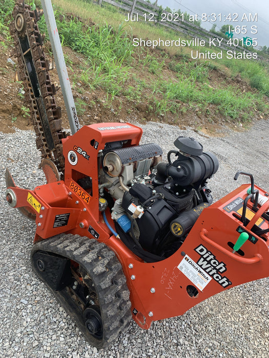 2020 DITCH WITCH C24XA