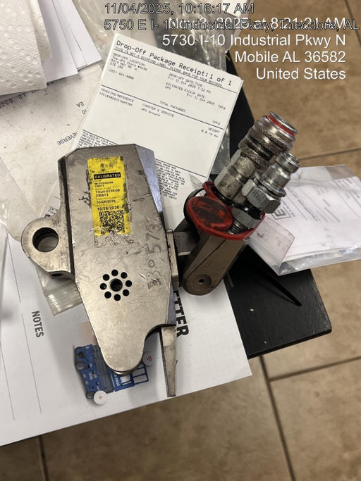 2025 TORCUP TX-4RL209M65