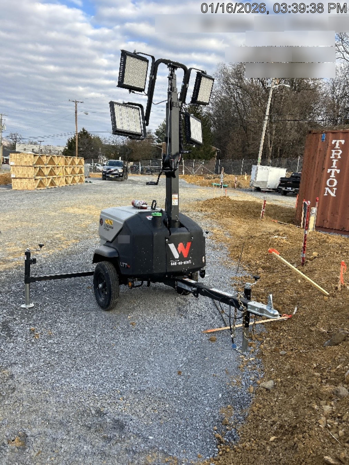 2025 WACKER NEUSON LTT4